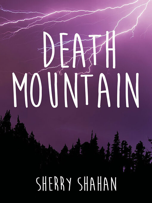 غلاف Death Mountain